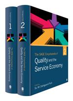 The SAGE Encylopedia of Quality and the Service Economy