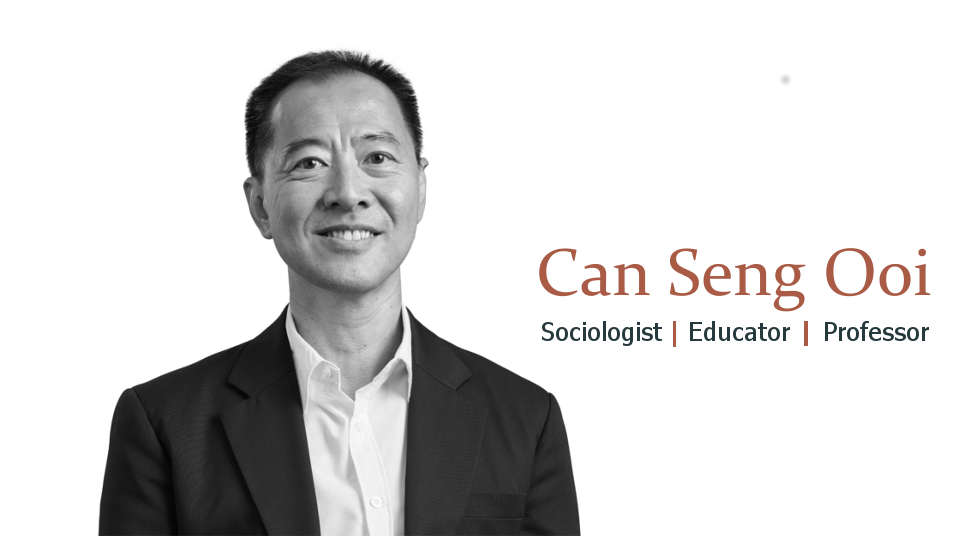 Professor Can Seng Ooi
